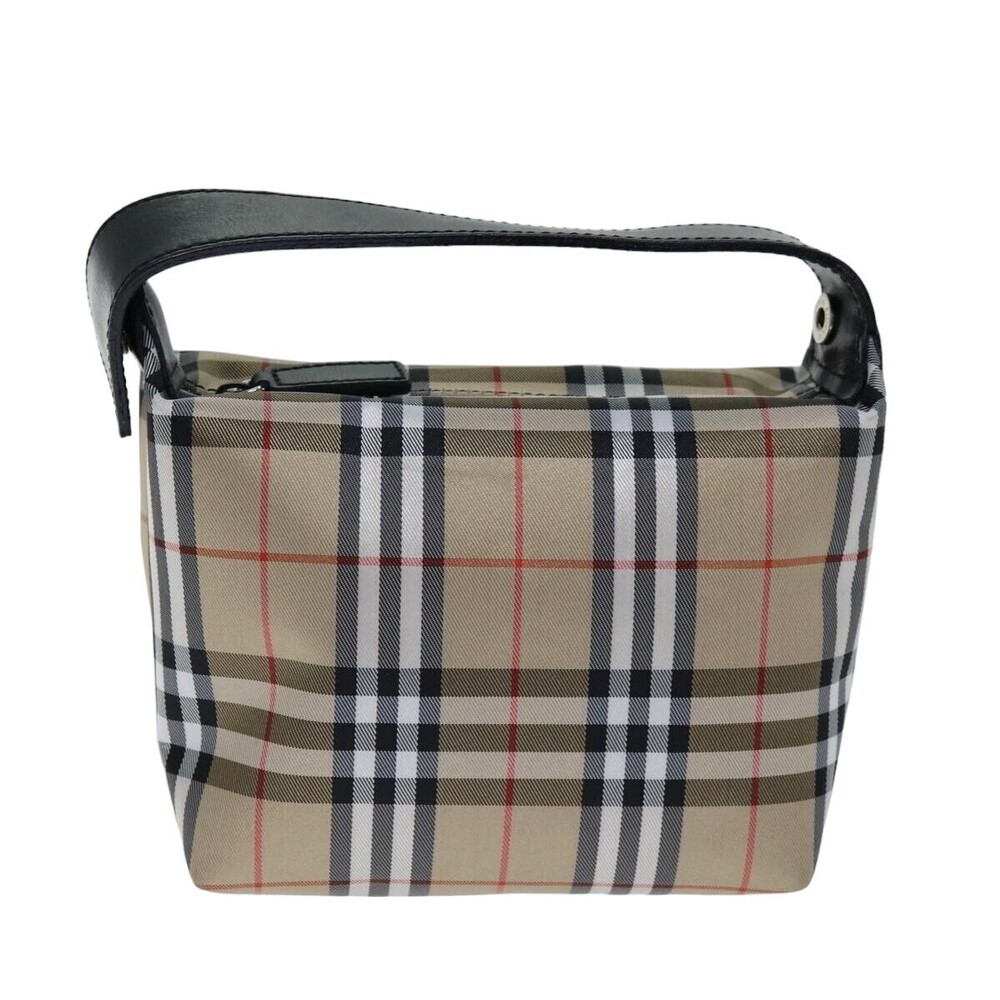 Burberry Nova check Pochette Nylon